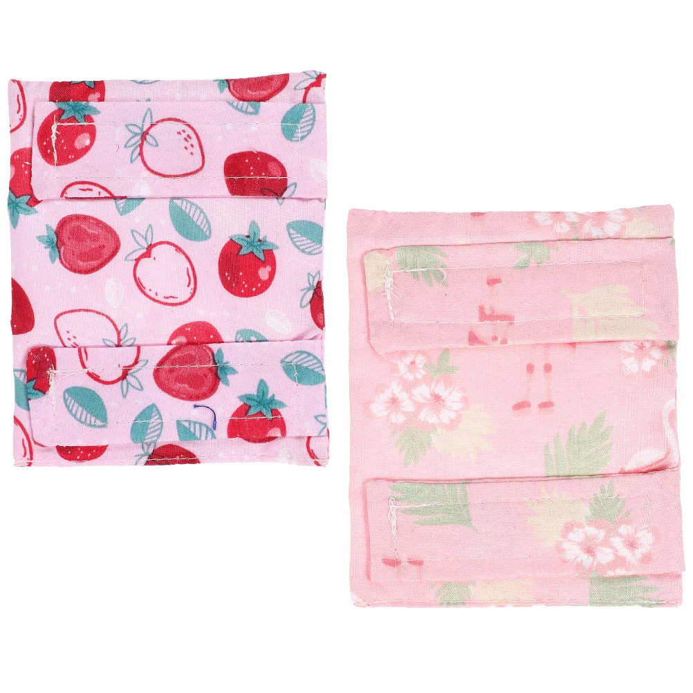 2 Pcs Heart Self Adhesive Shoulder Pads Support Washable Pillow Cushion Bras Strap Polyester
2 Pcs Heart Self Adhesive Shoulder Pads Support Washable Pillow Cushion Bras Strap Polyester