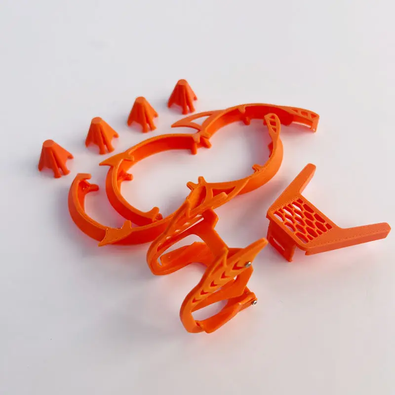 For DJI Neo2 Drone Anti-Wear Foot Pad Camera Gimbal Protective Cover Tail Antenna Housing Fuselage Guard Ring Anti-Collision Kit
For DJI Neo2 Drone Anti-Wear Foot Pad Camera Gimbal Protective Cover Tail Antenna Housing Fuselage Guard Ring Anti-Collision Kit