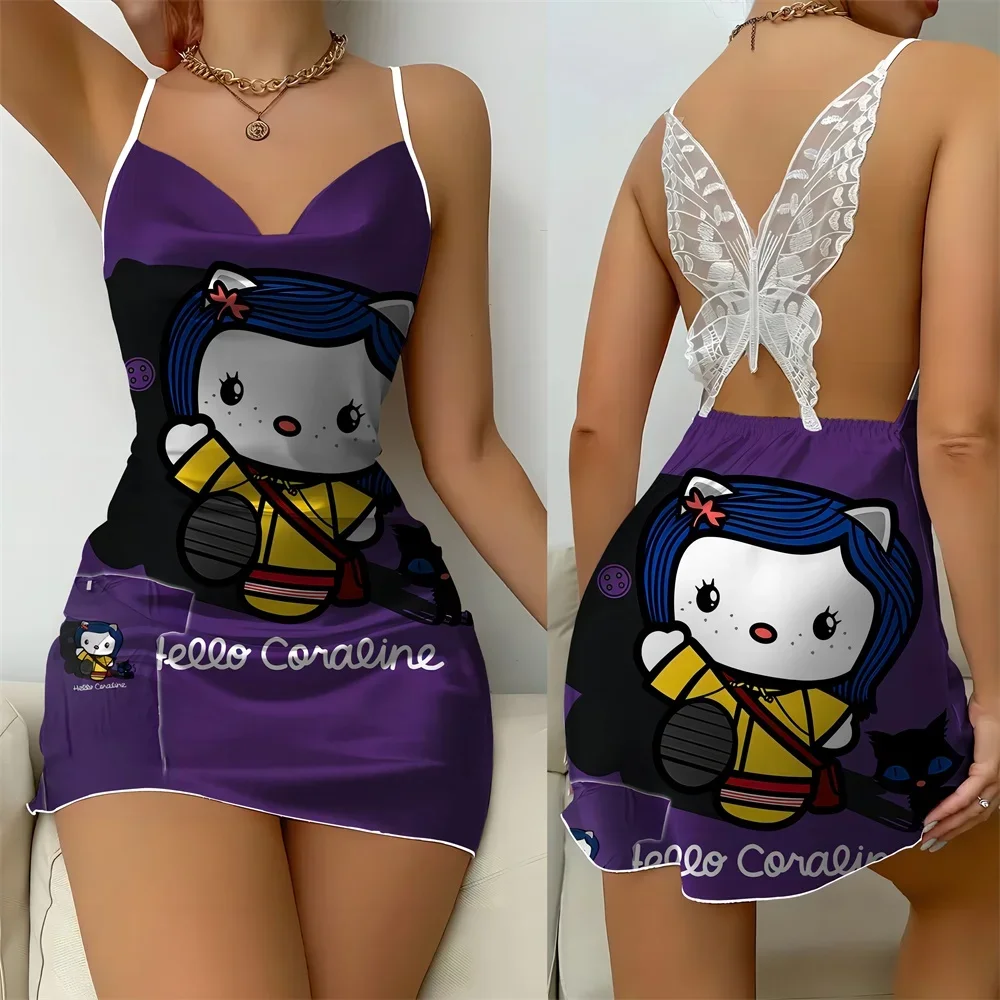 Lingerie Sleepwear for Women and Sexy Luxury Woman Nightie Summer Women Pajamas Woman Trend 2024 Women's Sleepwear Robes Pijama
Lingerie Sleepwear for Women and Sexy Luxury Woman Nightie Summer Women Pajamas Woman Trend 2024 Women's Sleepwear Robes Pijama