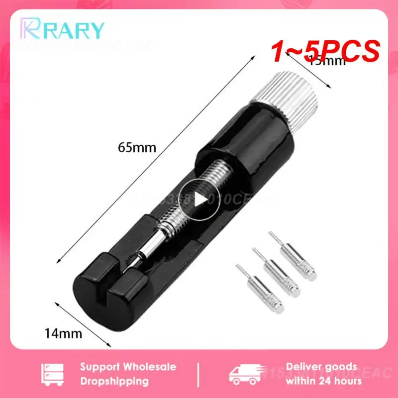 1~5PCS Red Metal Adjuster Watch Band Strap Bracelet Link Pins Remover Repair Tools Kit Red
1~5PCS Red Metal Adjuster Watch Band Strap Bracelet Link Pins Remover Repair Tools Kit Red