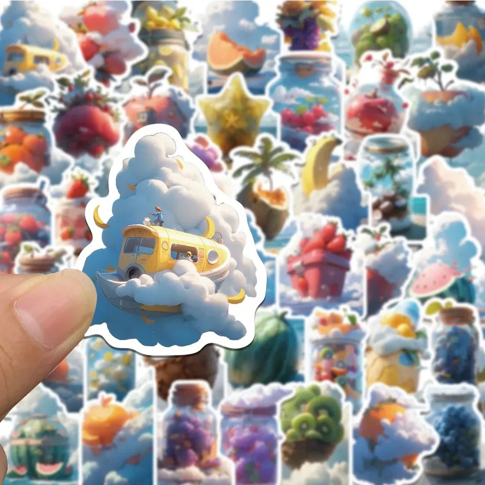 10/30/50pcs Cute Cartoon INS Fruit Graffiti Stickers Aesthetic DIY Stationery Luggage Phone Guitar Waterproof Decoration Sticker
10/30/50pcs Cute Cartoon INS Fruit Graffiti Stickers Aesthetic DIY Stationery Luggage Phone Guitar Waterproof Decoration Sticker