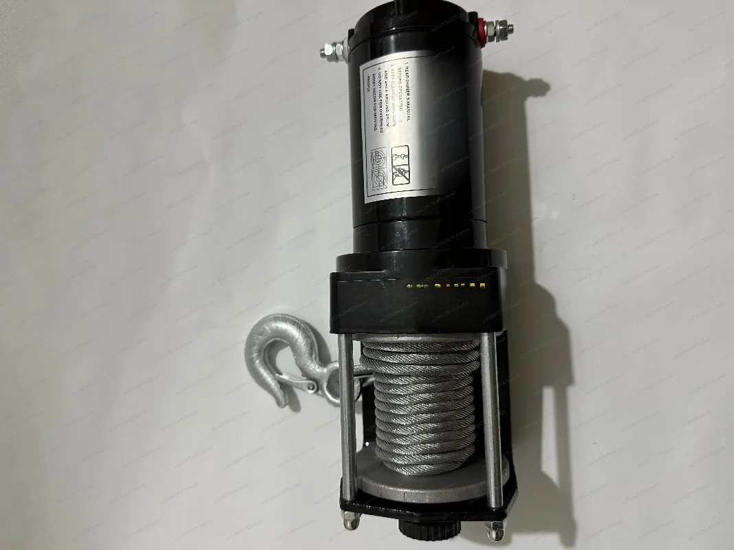 for vehicle self-rescue crane wireless remote control Electric winch 3000lbs 12V 24V
for vehicle self-rescue crane wireless remote control Electric winch 3000lbs 12V 24V