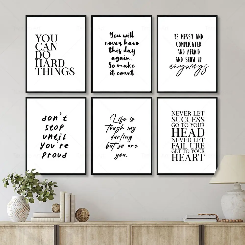 Women Quotes About Life Gallery Wall Art Poster Modern Motivational Canvas Print Female Office Bedroom Home Decor Wall Picture
Women Quotes About Life Gallery Wall Art Poster Modern Motivational Canvas Print Female Office Bedroom Home Decor Wall Picture