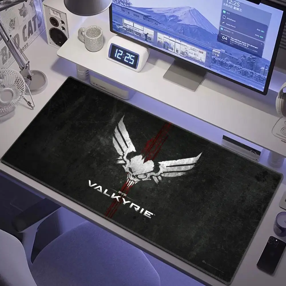 Eve Online Anime Large Mousepad XXL Gaming Accessories Keyboard Desk Mat Laptop Office Carpets Rubber Overlock Mouse Pad for CS
Eve Online Anime Large Mousepad XXL Gaming Accessories Keyboard Desk Mat Laptop Office Carpets Rubber Overlock Mouse Pad for CS