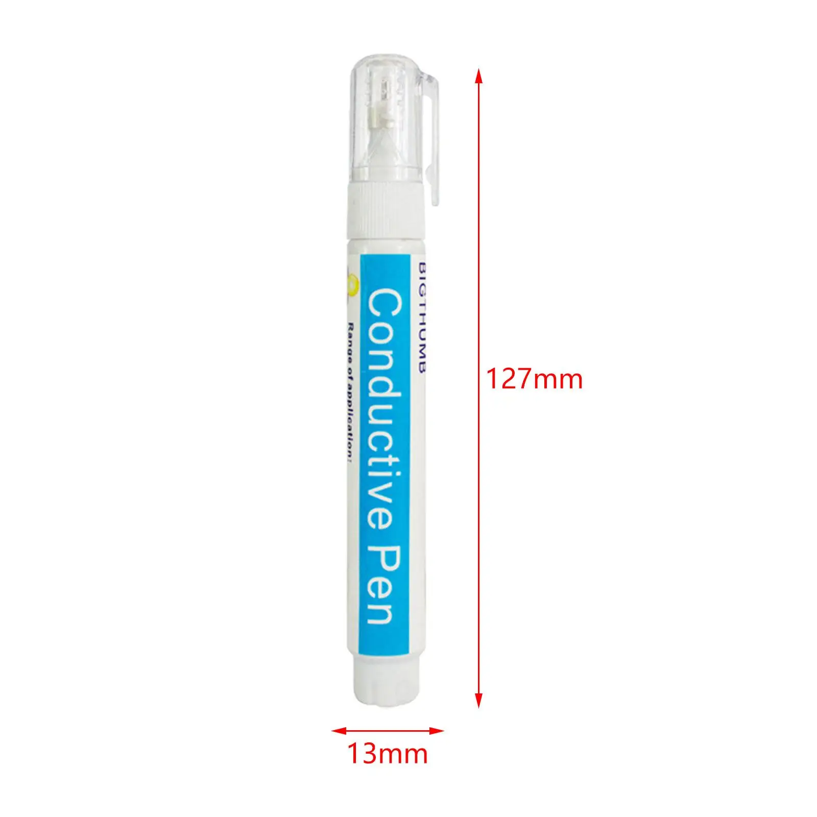Conductive Ink Pen for Circuit Board Repair DIY Circuit Circuit Graffiti
Conductive Ink Pen for Circuit Board Repair DIY Circuit Circuit Graffiti