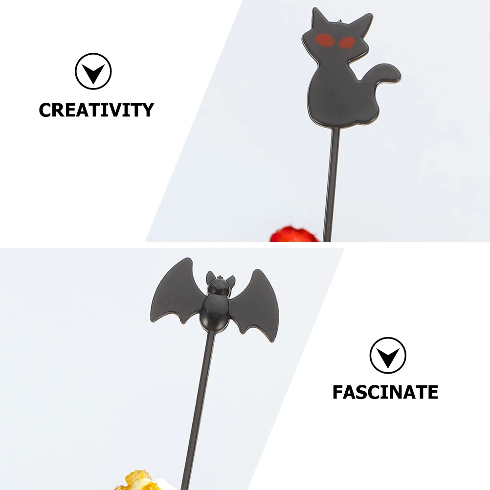 30pcs Halloween Cake Toppers Cupcake Picks Party Decorations Dessert Inserts For Birthday Carnival Centerpiece Lightweight
30pcs Halloween Cake Toppers Cupcake Picks Party Decorations Dessert Inserts For Birthday Carnival Centerpiece Lightweight