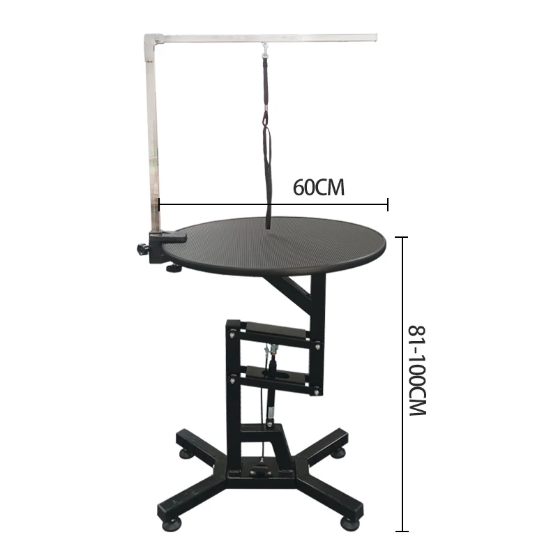 STLF Customizable Size Hydraulic Pet Grooming Table
STLF Customizable Size Hydraulic Pet Grooming Table
