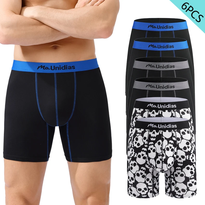 6Pcs/Pack Fashion Underwear For Men Underpants Print Men's Panties Letter Elastic Waistband Sport Boxer Shorts Breathable New
6Pcs/Pack Fashion Underwear For Men Underpants Print Men's Panties Letter Elastic Waistband Sport Boxer Shorts Breathable New