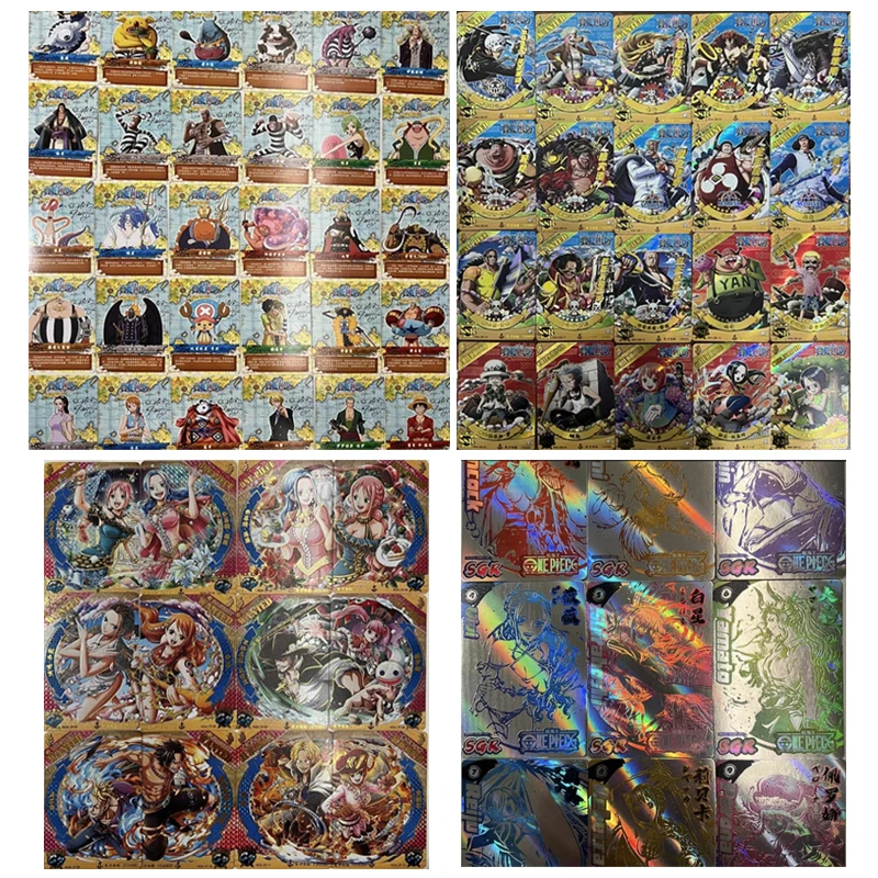 Japanese Anime Card Set One Piece Nami Nefertari D. Vivi Perona Christmas Birthday Gift Children's Toys Collectible Cards
Japanese Anime Card Set One Piece Nami Nefertari D. Vivi Perona Christmas Birthday Gift Children's Toys Collectible Cards