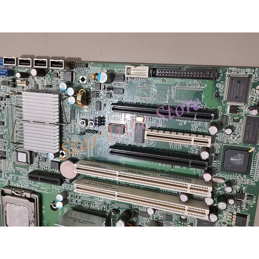 Материнская плата контроллера S5387-EFI LGA 771 E-ATX
Материнская плата контроллера S5387-EFI LGA 771 E-ATX