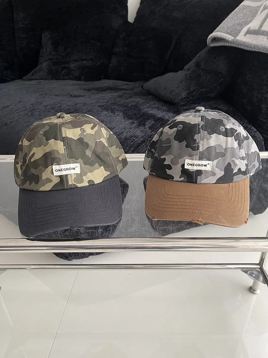 Color matching alphabet baseball cap men and women street hip hop soft top cap sun hat
Color matching alphabet baseball cap men and women street hip hop soft top cap sun hat