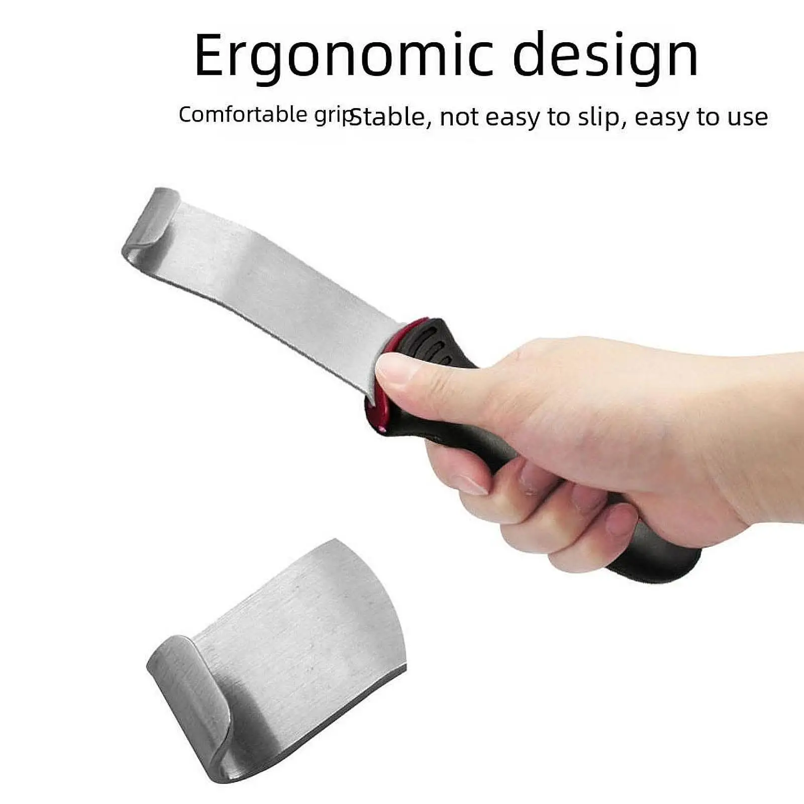 Stainless Steel Car Trim Removal Tool Rustproof Labor Saving Easy to Use Car Interior Remover for Audio Upholstery Garage
Stainless Steel Car Trim Removal Tool Rustproof Labor Saving Easy to Use Car Interior Remover for Audio Upholstery Garage
