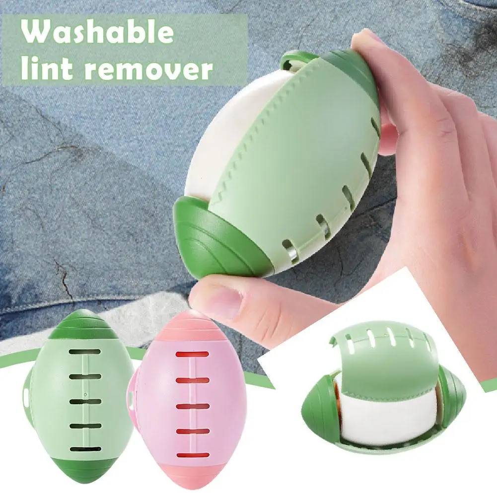 Washable Viscous Hair Roller Reusable Clothing Pet Hair Removal, Portable Sustainable Adhesive Roller Suitable For Home & T P8F6
Washable Viscous Hair Roller Reusable Clothing Pet Hair Removal, Portable Sustainable Adhesive Roller Suitable For Home & T P8F6