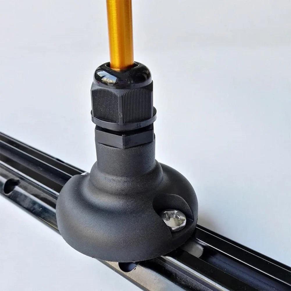 For Kayak Safety Flag Kit with Aluminum Foldable Pole and Mount Base Designed for Canoe and For Kayak Water Safety
For Kayak Safety Flag Kit with Aluminum Foldable Pole and Mount Base Designed for Canoe and For Kayak Water Safety