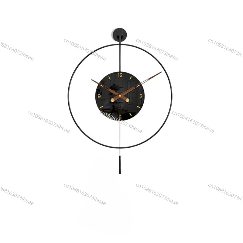 Modern Wall Clock Living Room Watches Art Decor Luxury Elegant Clocks Pendulum Retro Kitchen Silent Minimalist Stylish Bedroom
Modern Wall Clock Living Room Watches Art Decor Luxury Elegant Clocks Pendulum Retro Kitchen Silent Minimalist Stylish Bedroom