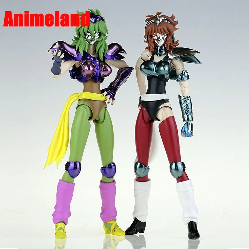 GoodTony/GT Saint Seiya Myth Cloth EX Eagle Marin Ophiuchus Shaina Silver Knights of the Zodiac Action Figure In Stock
GoodTony/GT Saint Seiya Myth Cloth EX Eagle Marin Ophiuchus Shaina Silver Knights of the Zodiac Action Figure In Stock