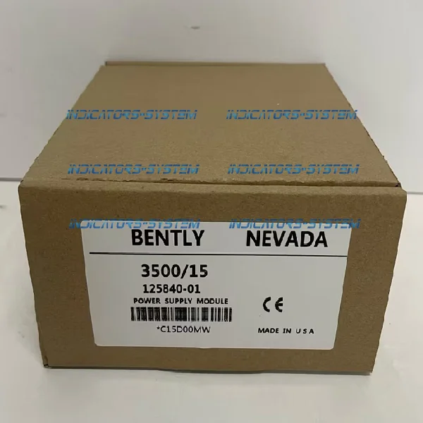 1pcs New 125840-01 Power Supply Io Module Fast Brand New Original Spot Plc
1pcs New 125840-01 Power Supply Io Module Fast Brand New Original Spot Plc