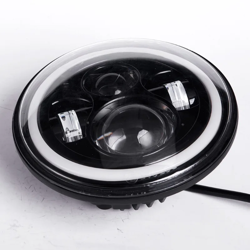 60W white halo angel eye LED fog light bulb DRL driving off-road round illuminated fog auxiliary driving
60W white halo angel eye LED fog light bulb DRL driving off-road round illuminated fog auxiliary driving