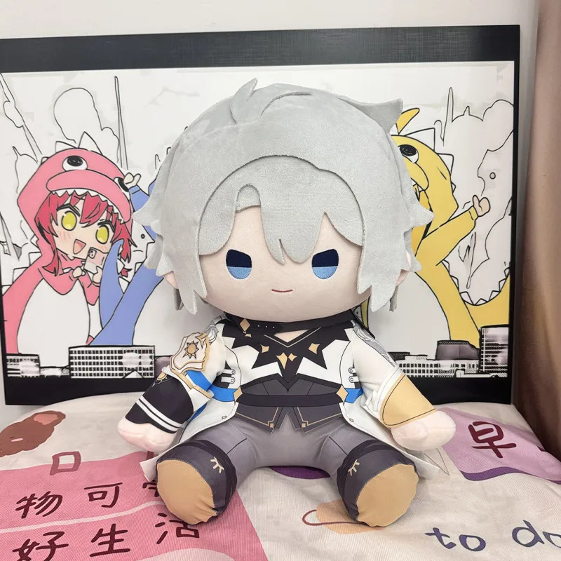 Collapse Star Dome Railway White Ears Wan Enemy 40cm Cotton Doll Enjoyment Sitting Doll Crash Iron Plush Doll Festival Gift
Collapse Star Dome Railway White Ears Wan Enemy 40cm Cotton Doll Enjoyment Sitting Doll Crash Iron Plush Doll Festival Gift