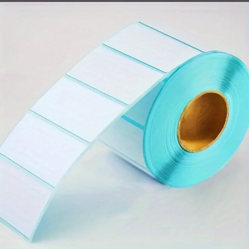 Thermosensitive Paper Can Be Pasted With Label Paper 40 * 30 Rectangular Fruit Stickers, Price Labels, Barcode Printing Paper
Thermosensitive Paper Can Be Pasted With Label Paper 40 * 30 Rectangular Fruit Stickers, Price Labels, Barcode Printing Paper
