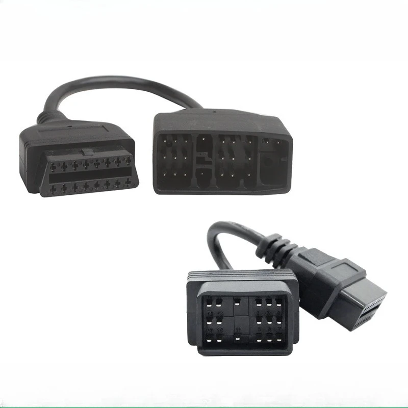 Cross Border 2 16Pin Connector for 17/22pin
Cross Border 2 16Pin Connector for 17/22pin