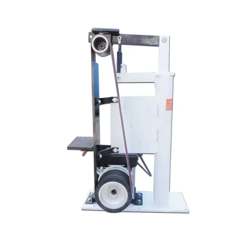 【HOT】Automatic 2.2kw 3kw Industrial Metal Knife Parts Grinding Sanding Motor Gear Belt Sander Wood Deburring Polishing Machine
【HOT】Automatic 2.2kw 3kw Industrial Metal Knife Parts Grinding Sanding Motor Gear Belt Sander Wood Deburring Polishing Machine