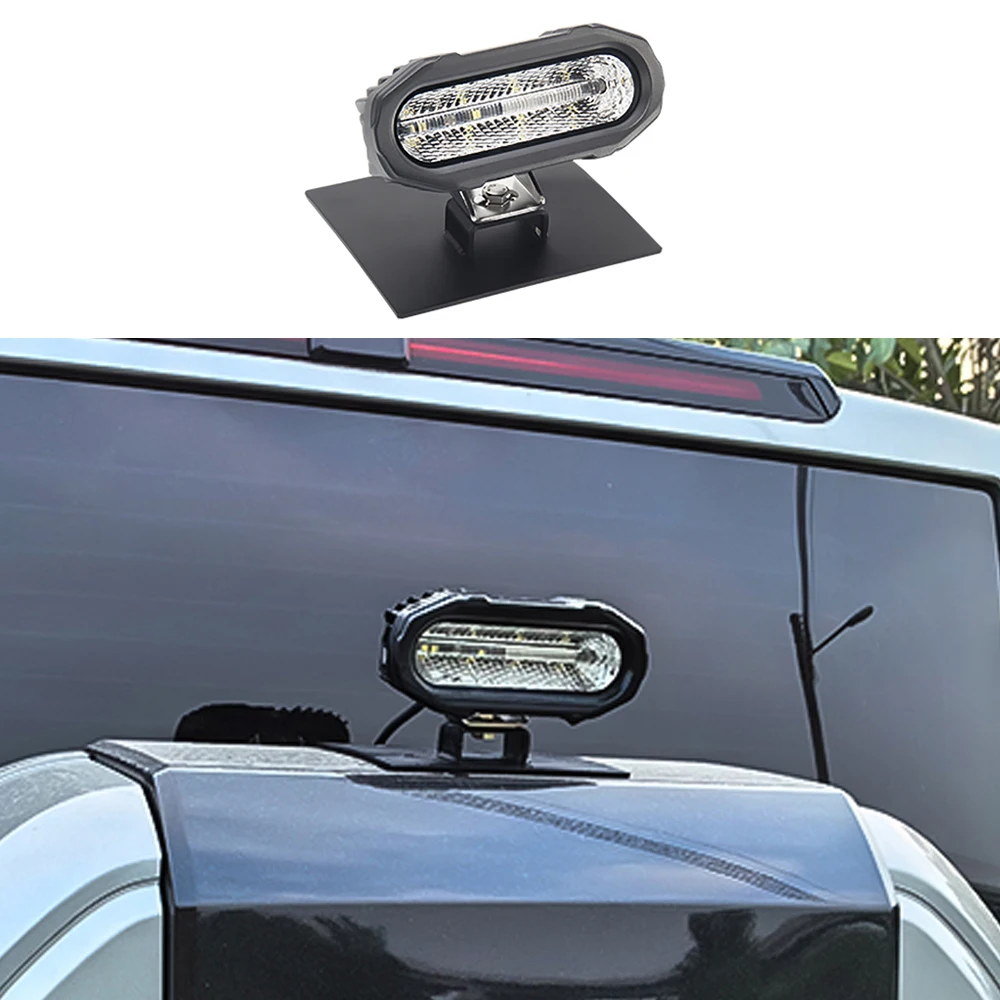 Car Reverse Light High Mounted Brake Light Tailgate Spare Tire Light Warning Light For Jetour Traveler T2 Off-road Accessories
Car Reverse Light High Mounted Brake Light Tailgate Spare Tire Light Warning Light For Jetour Traveler T2 Off-road Accessories