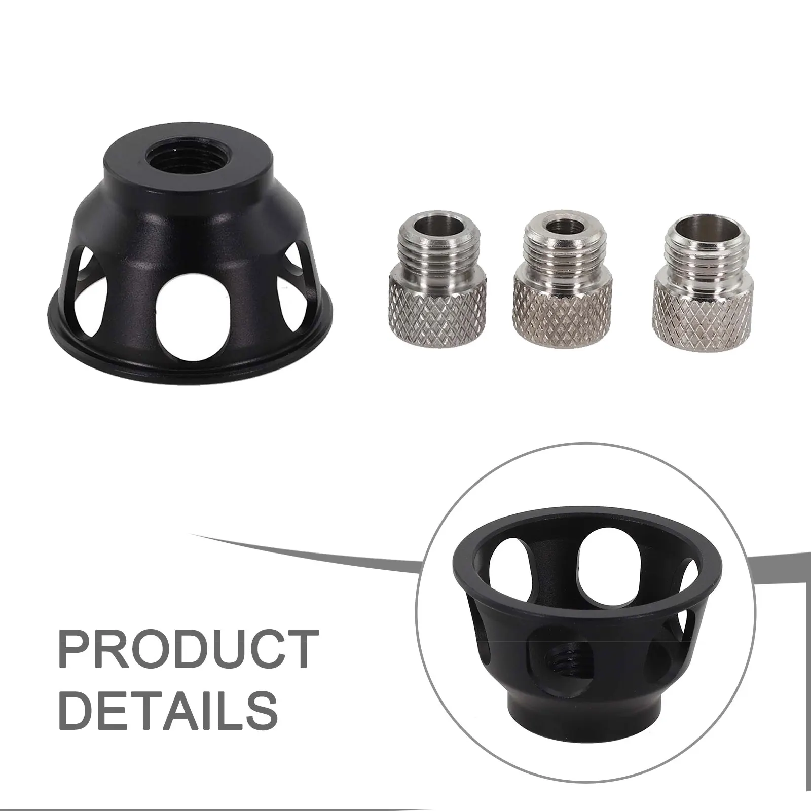 For Precision Drilling 3 4 5 6 7 8 9 10mm Woodworking Hole Puncher Compact Size For Storage Lightweight Construction
For Precision Drilling 3 4 5 6 7 8 9 10mm Woodworking Hole Puncher Compact Size For Storage Lightweight Construction