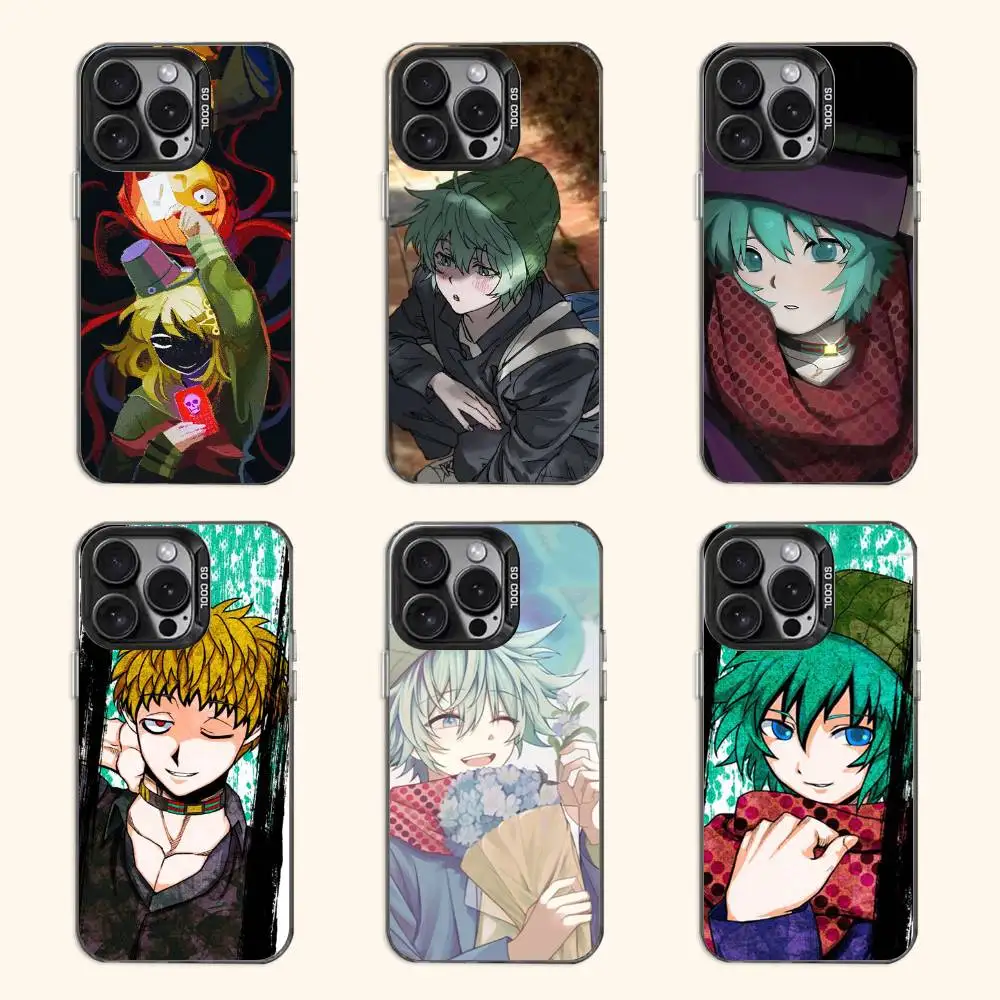 Novel Figure S-Shin T-Tsukimi Case For IPhone 11 12 13 14 15 16 17 Pro Max XS X XR Cover
Novel Figure S-Shin T-Tsukimi Case For IPhone 11 12 13 14 15 16 17 Pro Max XS X XR Cover