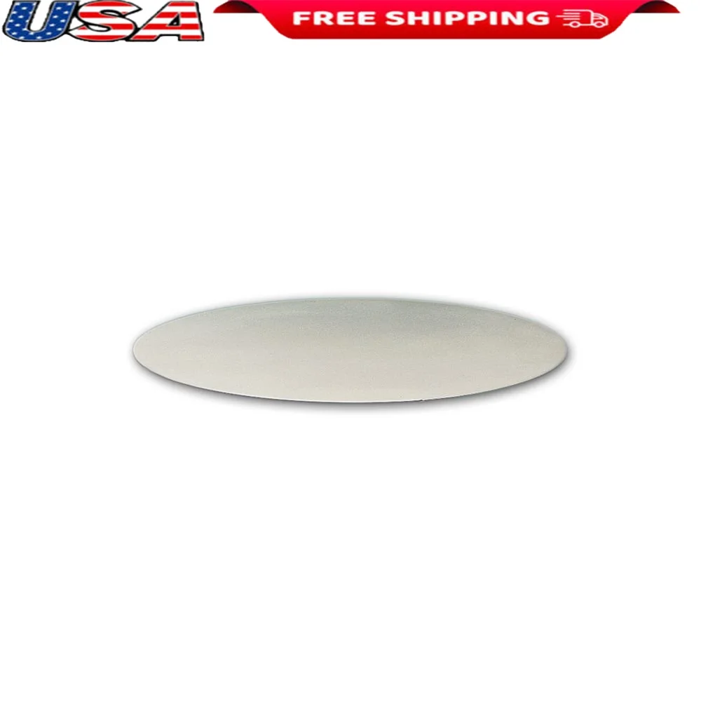 Aluminum 14 Inch Pizza Tray Separator Disk Water Resistant Unfinished Edge Ideal Anniversaries Restaurant Use
Aluminum 14 Inch Pizza Tray Separator Disk Water Resistant Unfinished Edge Ideal Anniversaries Restaurant Use
