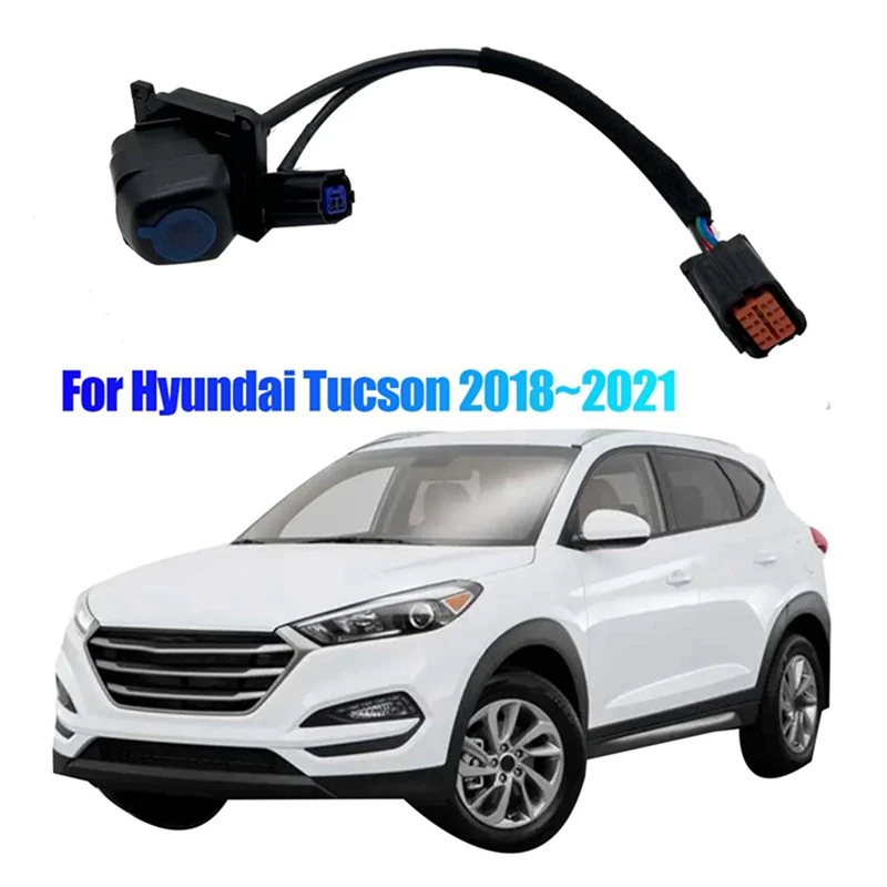 Car Rear View Backup Camera 95760-D3800 For Hyundai Tucson 2018-2021 Reverse Parking Assist Camera
Car Rear View Backup Camera 95760-D3800 For Hyundai Tucson 2018-2021 Reverse Parking Assist Camera
