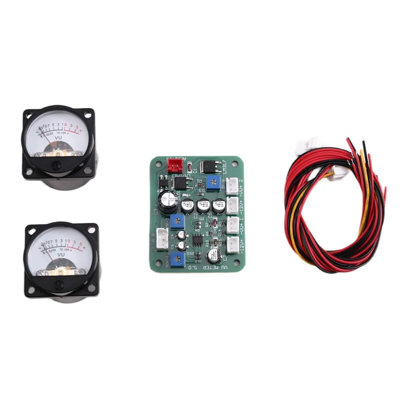 Индикатор уровня звука ABGN 35 мм VU Meter для стереофонического аудиоусилителя с регулируемой подсветкой и платой драйвера для AMP
Индикатор уровня звука ABGN 35 мм VU Meter для стереофонического аудиоусилителя с регулируемой подсветкой и платой драйвера для AMP