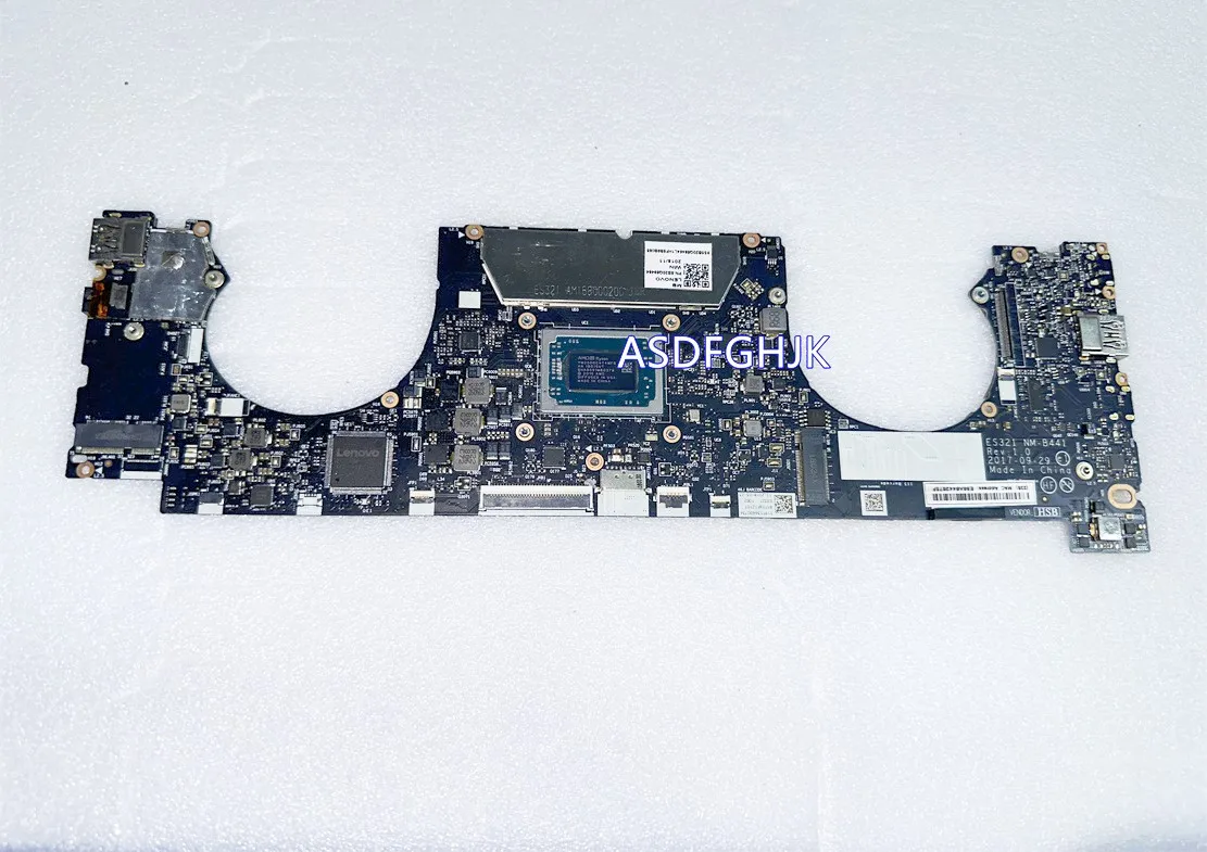 5B20Q59464 для LENOVO Ideapad 720S-13ARR 81BR, материнская плата для ноутбука, диагностика ЦП 8G, ОК, бесплатная доставка
5B20Q59464 для LENOVO Ideapad 720S-13ARR 81BR, материнская плата для ноутбука, диагностика ЦП 8G, ОК, бесплатная доставка