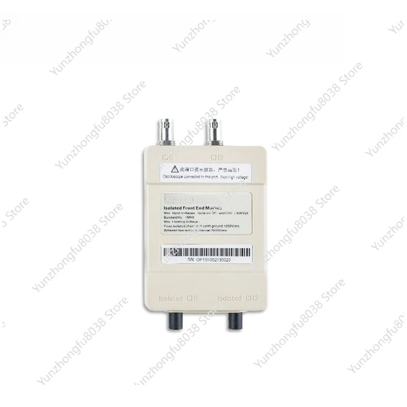 Oscillo scope Option ISFE Isolated Channel Module USB-GPIB Adapter WS100 
Oscillo scope Option ISFE Isolated Channel Module USB-GPIB Adapter WS100