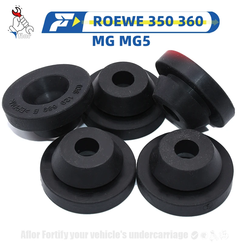 For ROEWE 350 360 MG MG5 Engine Air Filter Housing Fixing Rubber Pad Filter Assembly Buffer Rubber Sleeve
For ROEWE 350 360 MG MG5 Engine Air Filter Housing Fixing Rubber Pad Filter Assembly Buffer Rubber Sleeve