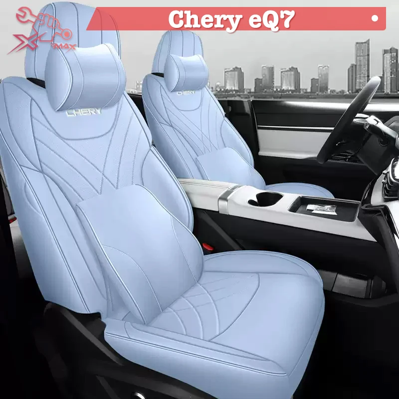 For Chery eQ7 2025 Left-Drive Car Seat Cover Custom Fit Seat Cover All Season Full Surrounded Seat Cushions Interior Accessory
For Chery eQ7 2025 Left-Drive Car Seat Cover Custom Fit Seat Cover All Season Full Surrounded Seat Cushions Interior Accessory