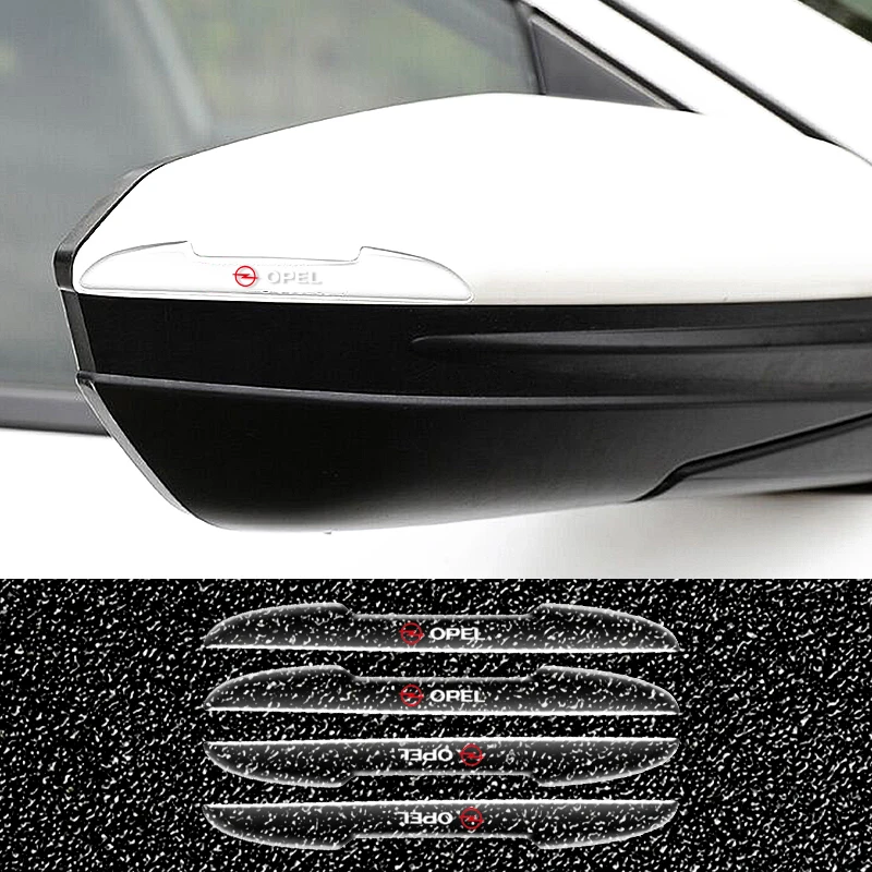 4pcs Transparent Car Door Anti-Collision Rubber Strips Bumper Guard Protector Sticker For Opel Corsa Mokka Astra Cascada Adam
4pcs Transparent Car Door Anti-Collision Rubber Strips Bumper Guard Protector Sticker For Opel Corsa Mokka Astra Cascada Adam