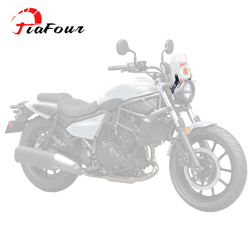 FIT For Eliminator 400 Eliminator 450 2023-2024 Eliminator 500 2024 Motorcycle Windshield Windscreen Deflector Kit
FIT For Eliminator 400 Eliminator 450 2023-2024 Eliminator 500 2024 Motorcycle Windshield Windscreen Deflector Kit