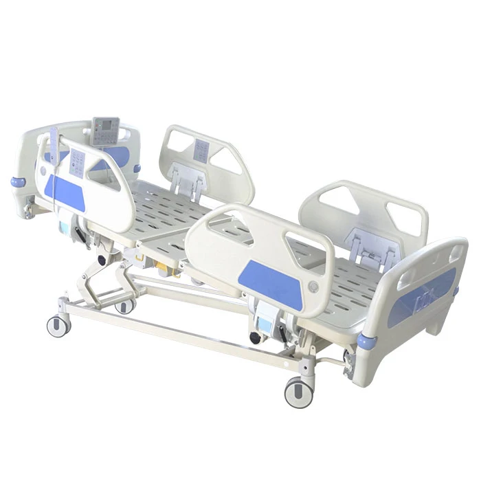 YC-E5638K(V) Good Price Hot Selling Five Function Hospital Icu Bed Clinic Furniture Medical Bed
YC-E5638K(V) Good Price Hot Selling Five Function Hospital Icu Bed Clinic Furniture Medical Bed