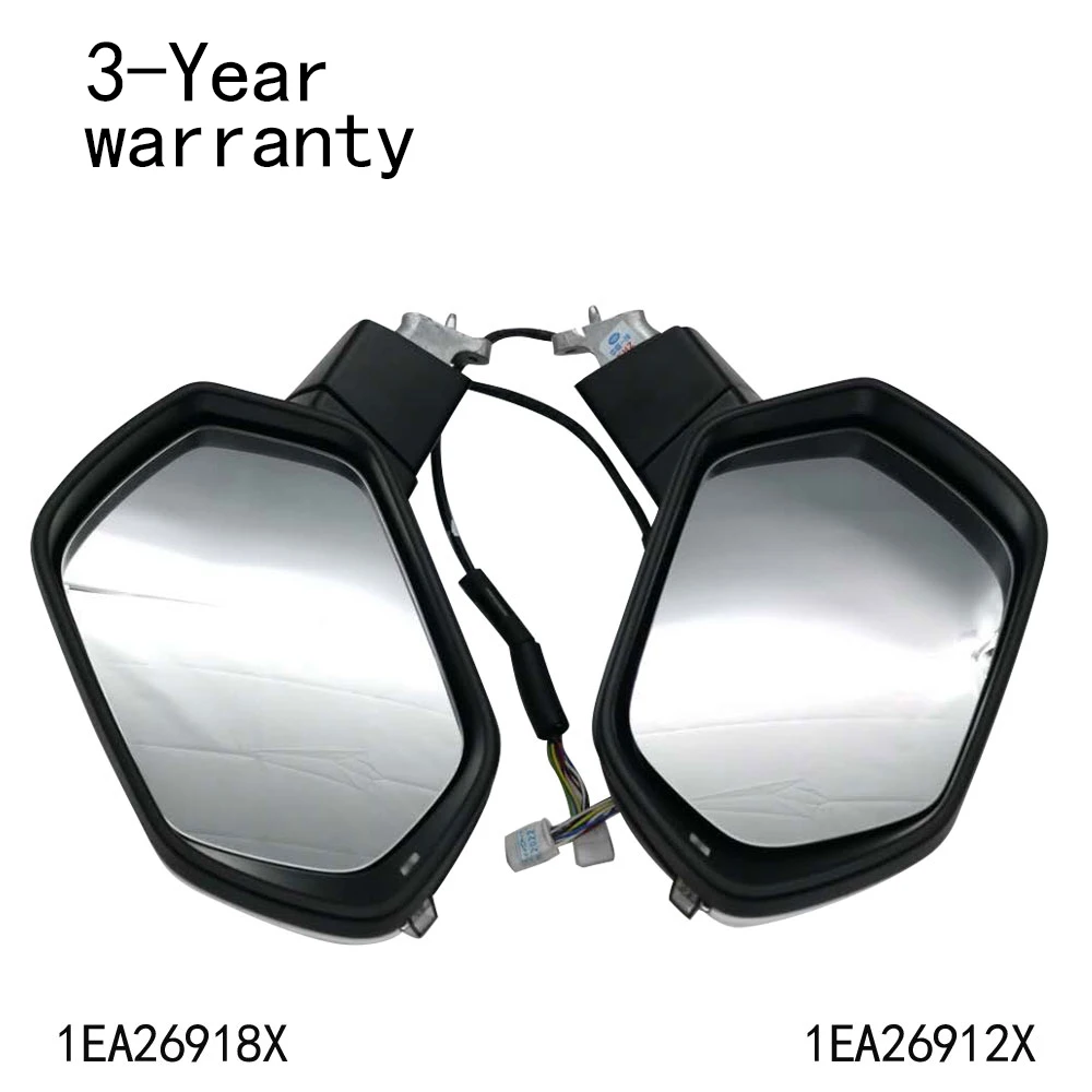 Reverse mirror 1EA26918X 1EA26912X For BESTUNE T77
Reverse mirror 1EA26918X 1EA26912X For BESTUNE T77
