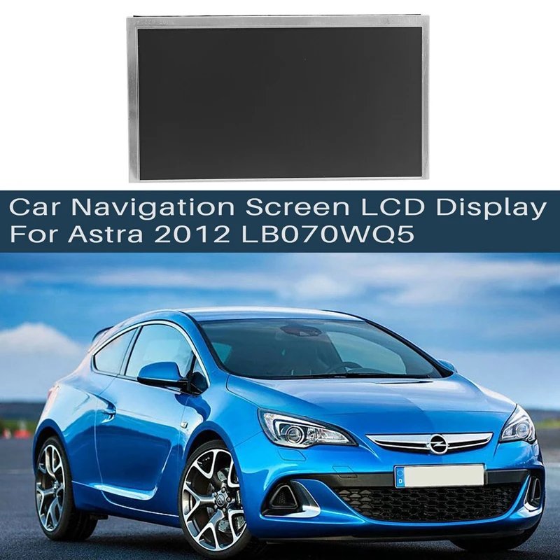7-дюймовый автомобильный DVD-Навигационный экран, ЖК-дисплей для Opel Vauxhall Regal LB070WQ5 LB070WQ5-TD01 LB070WQ5(TD)(01)
7-дюймовый автомобильный DVD-Навигационный экран, ЖК-дисплей для Opel Vauxhall Regal LB070WQ5 LB070WQ5-TD01 LB070WQ5(TD)(01)