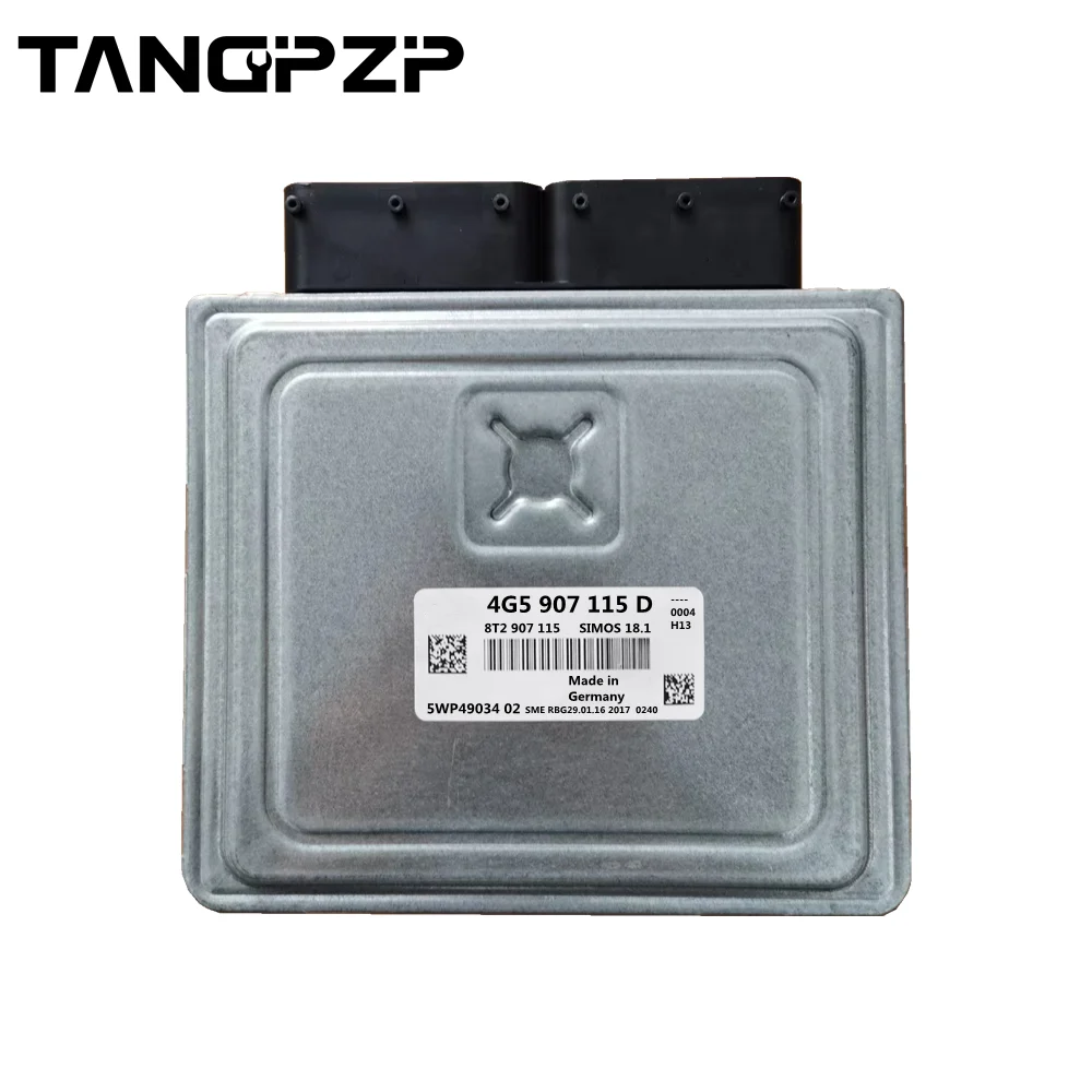 New 4G5907115D 5WP49034 Original Engine ECU Computer Board Electronic Control Unit For Audi
New 4G5907115D 5WP49034 Original Engine ECU Computer Board Electronic Control Unit For Audi