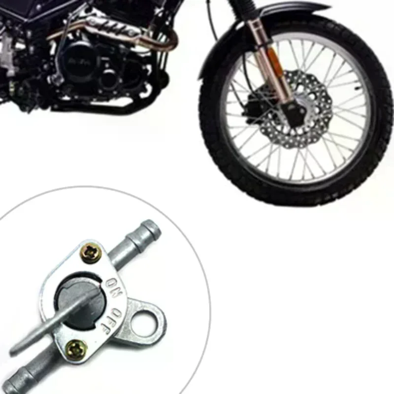 Universal 6mm Inline Petcock Motorcycle/Quad/Lawnmover Petrol Fuel Tap
Universal 6mm Inline Petcock Motorcycle/Quad/Lawnmover Petrol Fuel Tap
