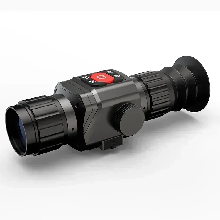 2025 NEW in stock HT-C8 35mm lens cheap thermal imaging with night vision monocular hunting
2025 NEW in stock HT-C8 35mm lens cheap thermal imaging with night vision monocular hunting