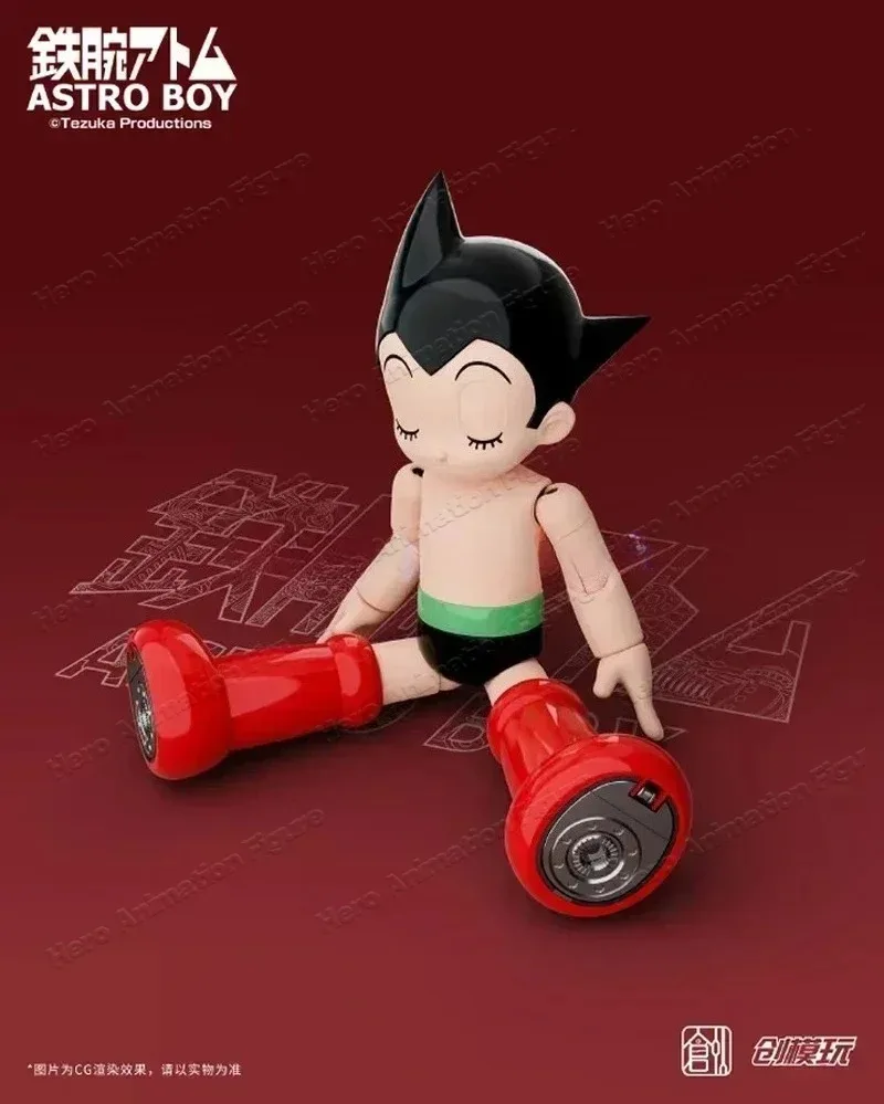 In Stock Tron Assembly Kit Astro Boy 30 Cm Movable Series Assembly Model Doll Boy Toy Gift Collection Series
In Stock Tron Assembly Kit Astro Boy 30 Cm Movable Series Assembly Model Doll Boy Toy Gift Collection Series
