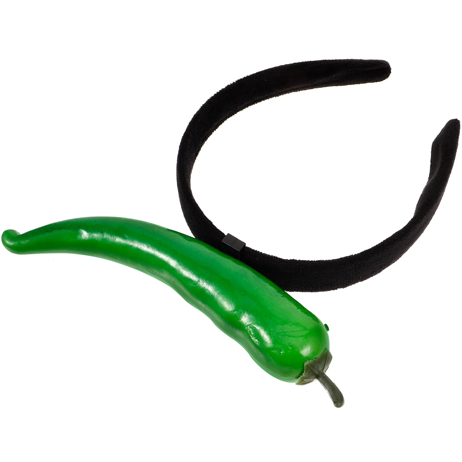 Chili Hair Hoop Cute Comfortable Women Headb Festival Costume Unique Headdress Birthday Stage Christmas Cosplay Photo
Chili Hair Hoop Cute Comfortable Women Headb Festival Costume Unique Headdress Birthday Stage Christmas Cosplay Photo