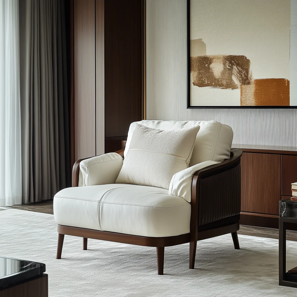 !@High Quality Nordic Style Wood Accent Chairs Leisure Chair for Hotel Lobby and Living Room Sofa Armchair
!@High Quality Nordic Style Wood Accent Chairs Leisure Chair for Hotel Lobby and Living Room Sofa Armchair