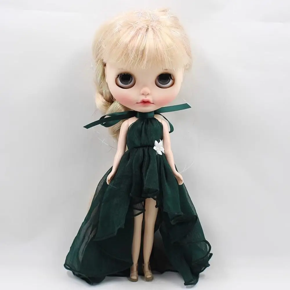 Шифоновое вечернее платье, платья для ob24 ICY DBS, куклы azone19, платья принцессы для blythe, аксессуары для одежды «сделай сам»
Шифоновое вечернее платье, платья для ob24 ICY DBS, куклы azone19, платья принцессы для blythe, аксессуары для одежды «сделай сам»