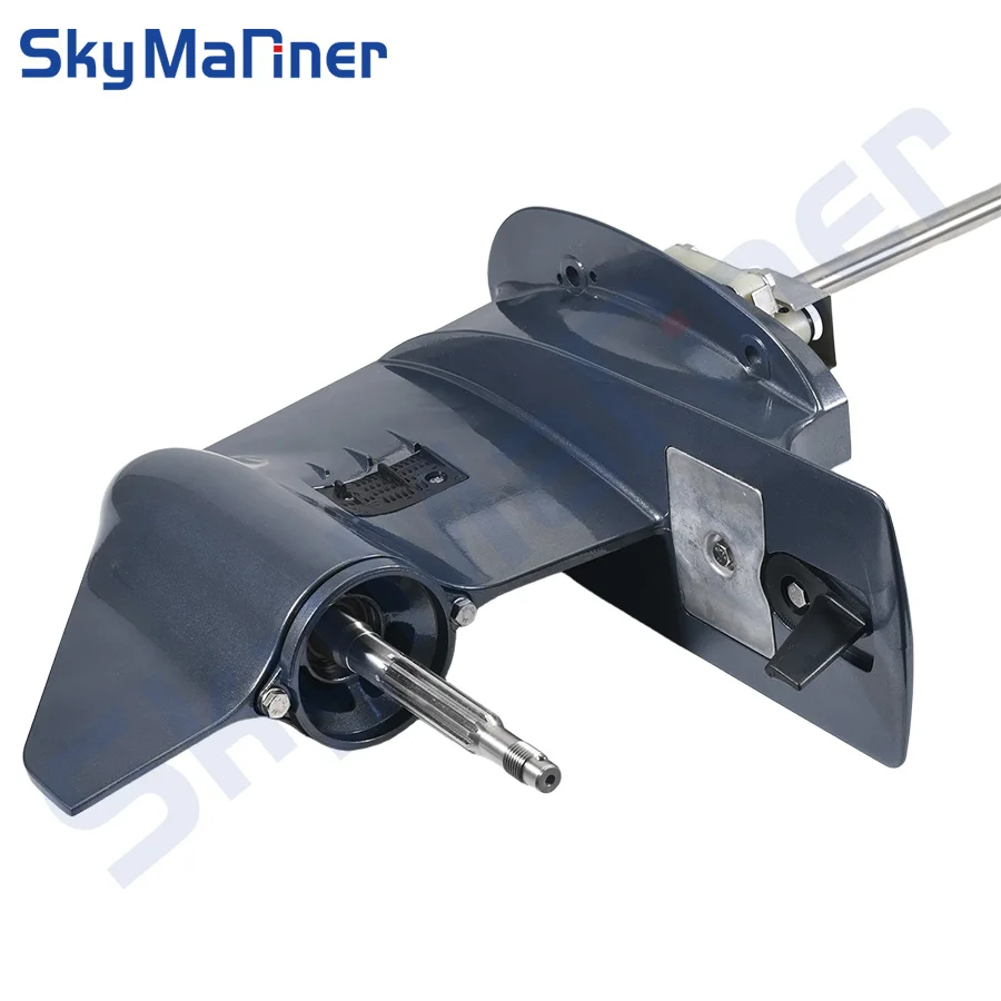 Нижний редуктор в сборе (удлиненный) 65W-45300-11 для лодочного мотора YAMAHA 4-тактный 20HP 25HP F20 F25, запчасти для коробки передач 65W-45300-11-4D
Нижний редуктор в сборе (удлиненный) 65W-45300-11 для лодочного мотора YAMAHA 4-тактный 20HP 25HP F20 F25, запчасти для коробки передач 65W-45300-11-4D