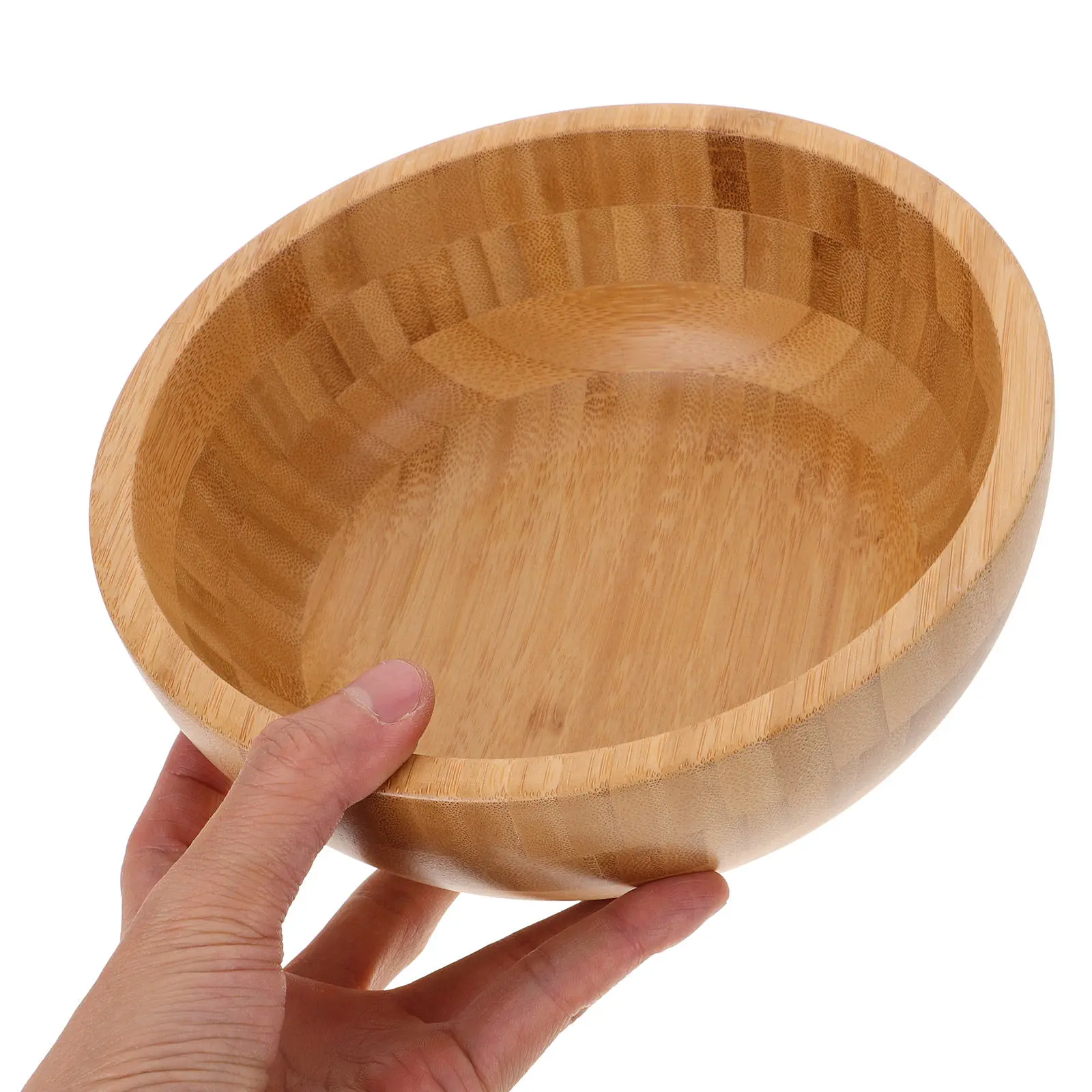 Универсальная деревянная миска с закругленным краем, компактная, портативная, в деревенском стиле, для подачи салатов, фруктов, хлеба, для использования в помещении и на улице, элегантная, из дерева
Универсальная деревянная миска с закругленным краем, компактная, портативная, в деревенском стиле, для подачи салатов, фруктов, хлеба, для использования в помещении и на улице, элегантная, из дерева